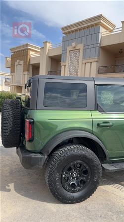 فورد برونكو